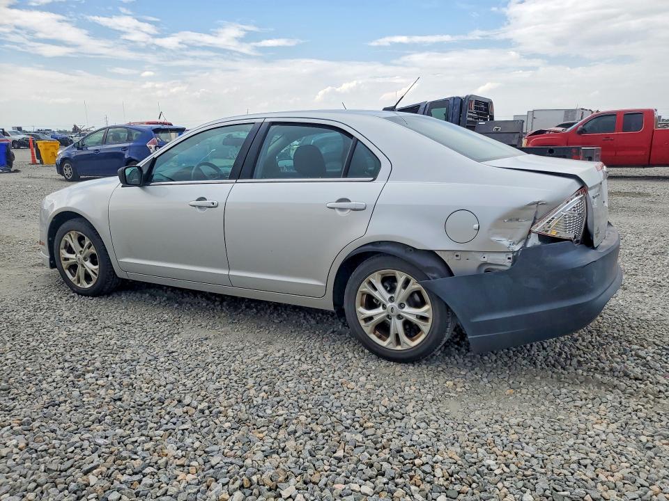 64984006 :رقم المزاد ، 3FAHP0HA9CR136956 vin ، 2012 Ford Fusion مزاد بيع