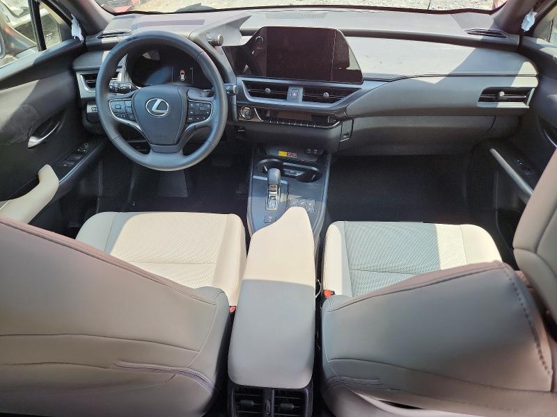 Продаж на аукціоні авто 2025 Lexus Ux 300h, vin: JTHUCJDH2S2000893, номер лоту: 63943256