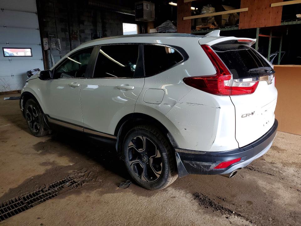 Aukcja sprzedaży 2018 Honda Cr-v, vin: 2HKRW2H95JH138240, numer aukcji: 66555106