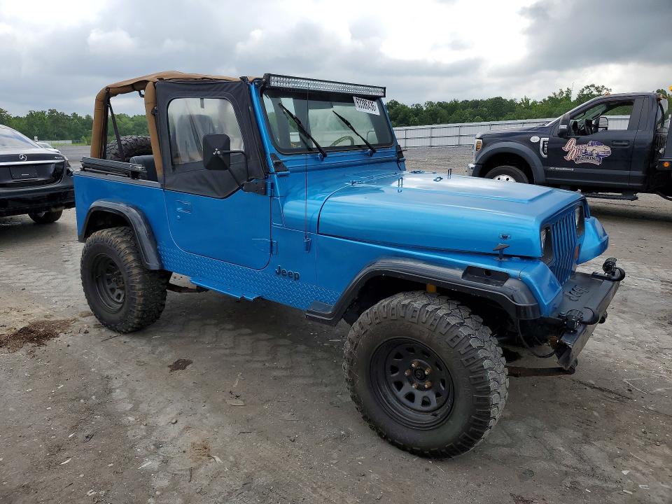 63386436 :رقم المزاد ، 1J4FY49S2RP421926 vin ، 1994 Jeep Wrangler / Yj مزاد بيع