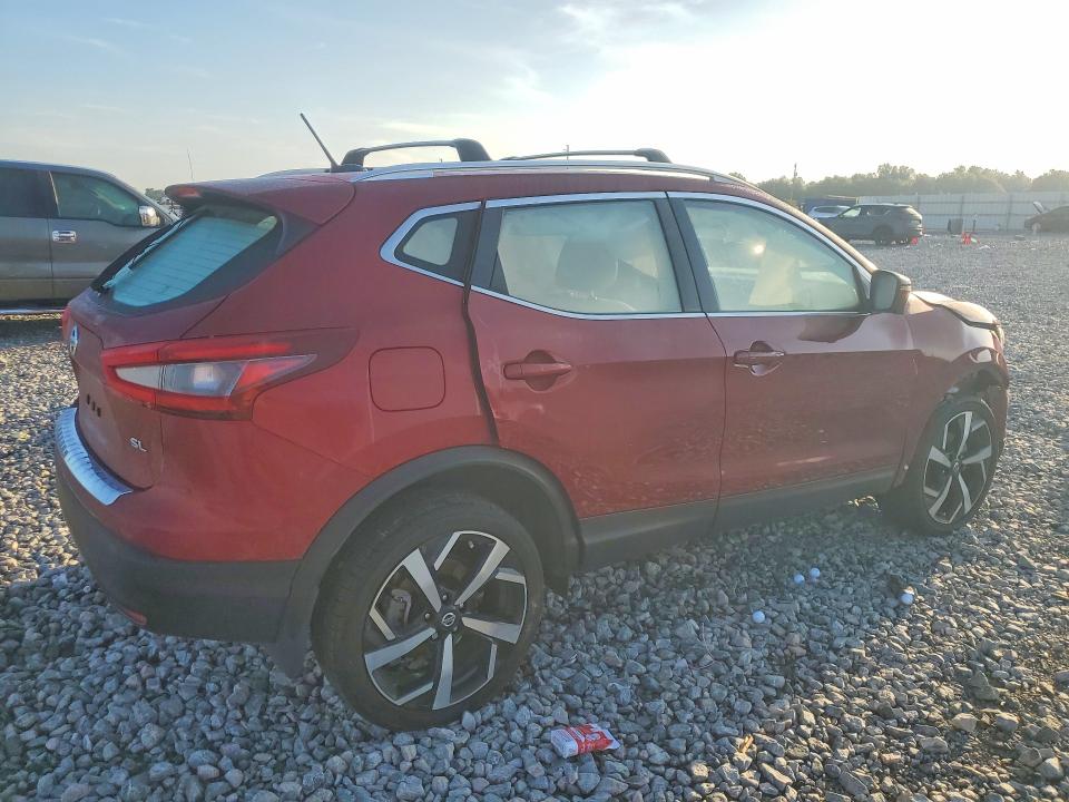 Продаж на аукціоні авто 2020 Nissan Rogue Sport, vin: JN1BJ1CVXLW274071, номер лоту: 64702446