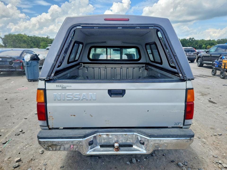 Продажа на аукционе авто 1997 Nissan Truck, vin: 1N6SD11S8VC422863, номер лота: 65866606