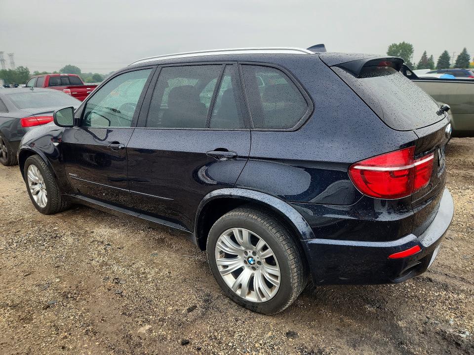 2013 Bmw X5 მანქანა იყიდება აუქციონზე, vin: 5UXZV8C5XD0C16265, აუქციონის ნომერი: 64815726