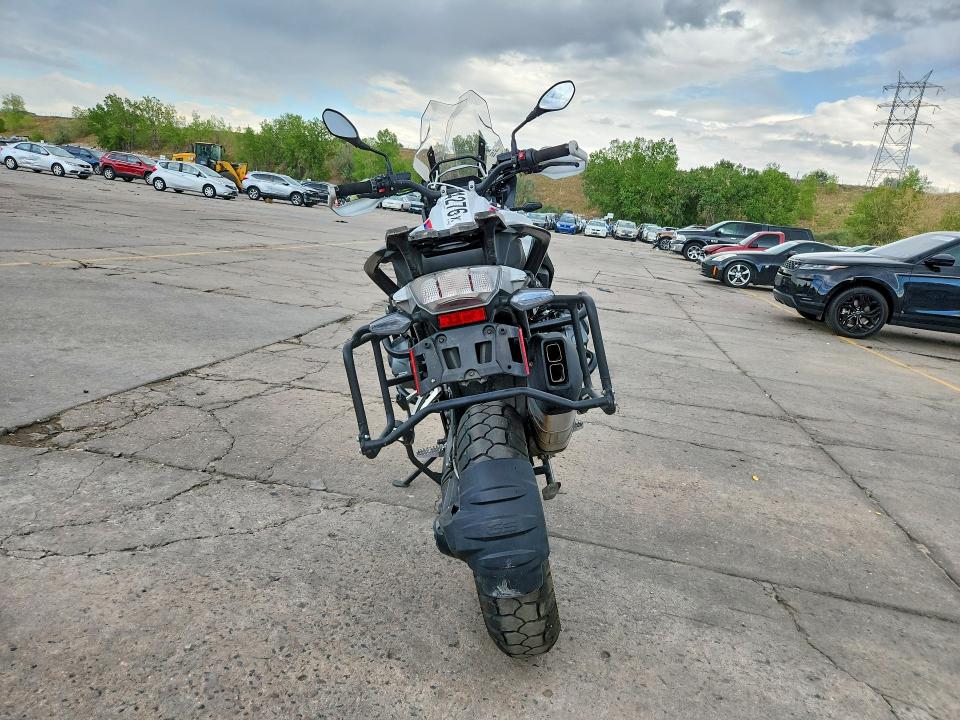 Aukcja sprzedaży 2022 Bmw R 1250, vin: WB10M0302N6F27168, numer aukcji: 66504276