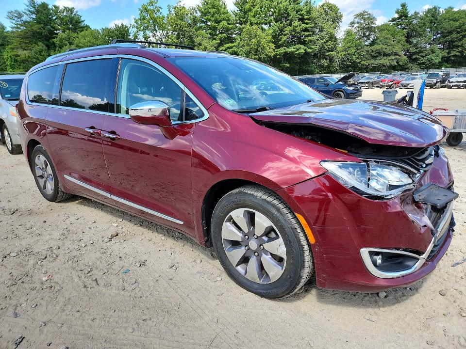 Aukcja sprzedaży 2019 Chrysler Pacifica, vin: 2C4RC1N79KR509040, numer aukcji: 64618626