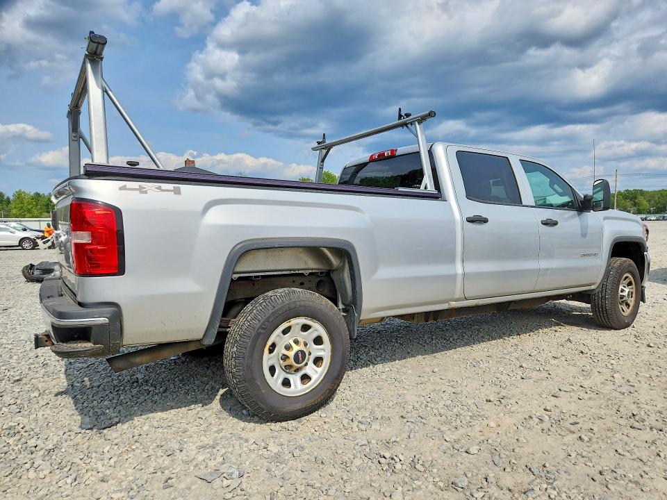 Продажа на аукционе авто 2015 Gmc Sierra, vin: 1GT12XEG1FF138939, номер лота: 64575266