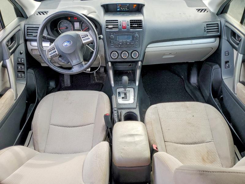 2015 Subaru Forester მანქანა იყიდება აუქციონზე, vin: JF2SJABCXFH812145, აუქციონის ნომერი: 66256066