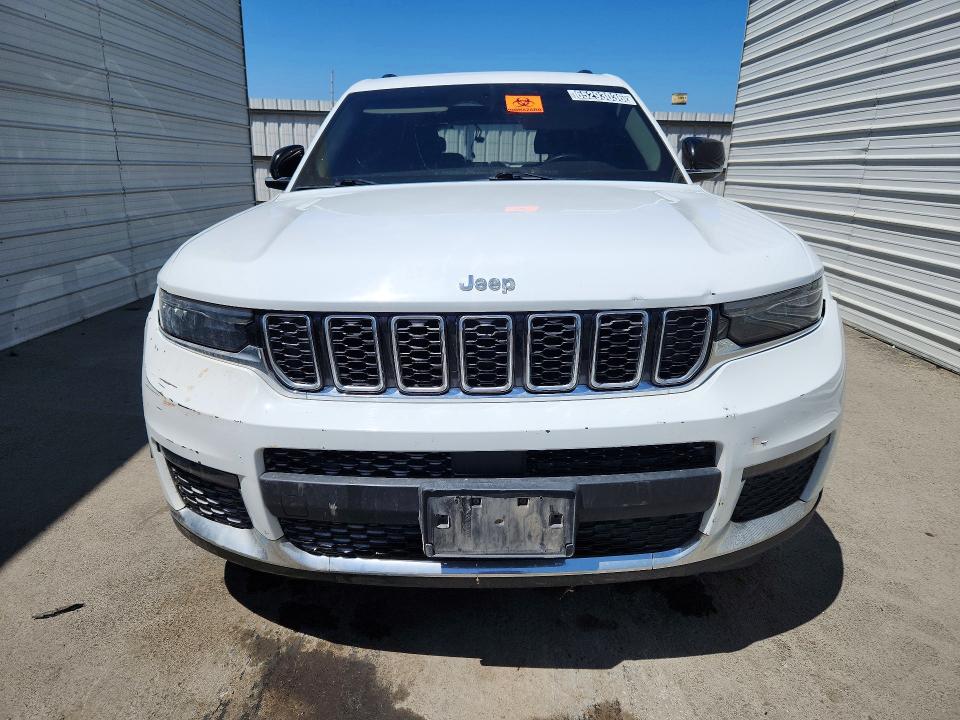 Продажа на аукционе авто 2023 Jeep Grand Cherokee, vin: 1C4RJKBG4P8806557, номер лота: 65293036