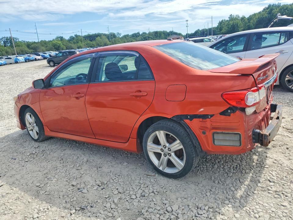 2013 Toyota Corolla მანქანა იყიდება აუქციონზე, vin: 2T1BU4EEXDC092075, აუქციონის ნომერი: 64229596