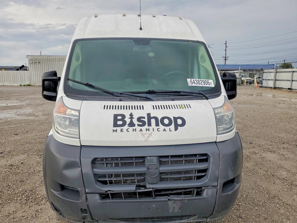 Продаж на аукціоні авто 2018 Ram Promaster 1500, vin: 3C6TRVBG0JE158168, номер лоту: 64382906