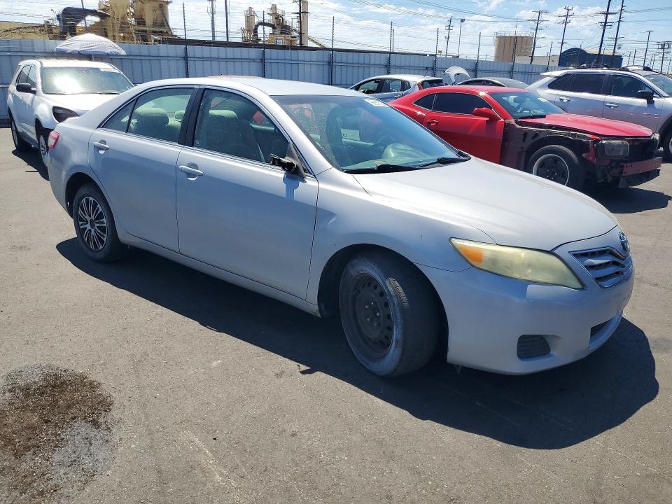 Auction sale of the 2010 Toyota Camry, vin: 4T1BF3EK2AU051654, lot number: 66657526