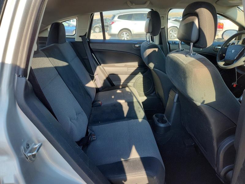 64435606 :رقم المزاد ، 1B3CB4HA6AD607284 vin ، 2010 Dodge Caliber مزاد بيع