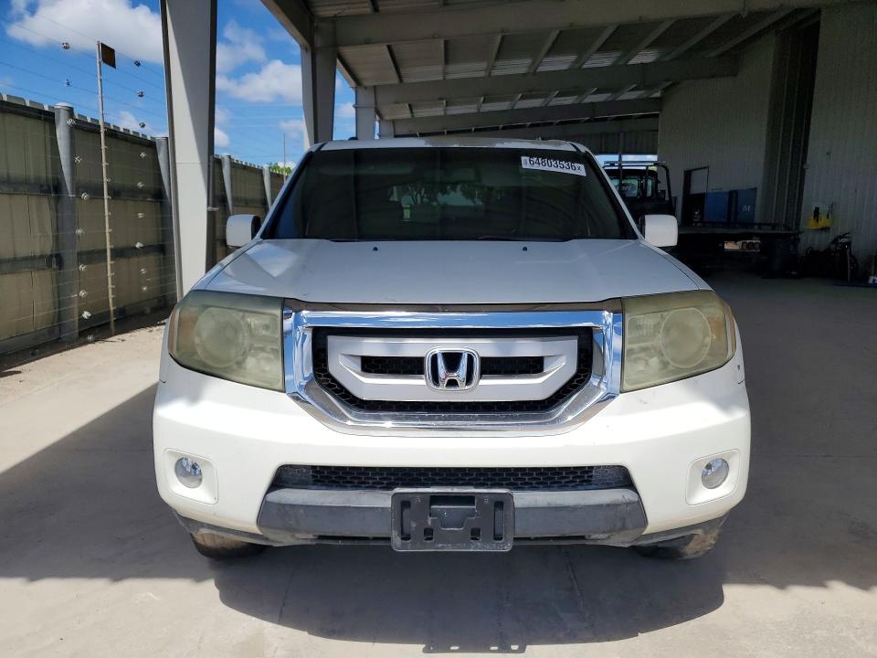 64803536 :رقم المزاد ، 5FNYF3H5XBB014981 vin ، 2011 Honda Pilot مزاد بيع