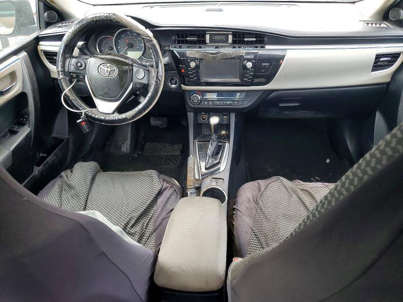 Продаж на аукціоні авто 2015 Toyota Corolla, vin: 2T1BURHE8FC274711, номер лоту: 64251876