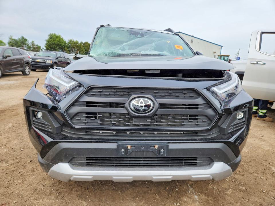 Продажа на аукционе авто 2025 Toyota Rav4, vin: 2T3J1RFV4SW506132, номер лота: 65038136