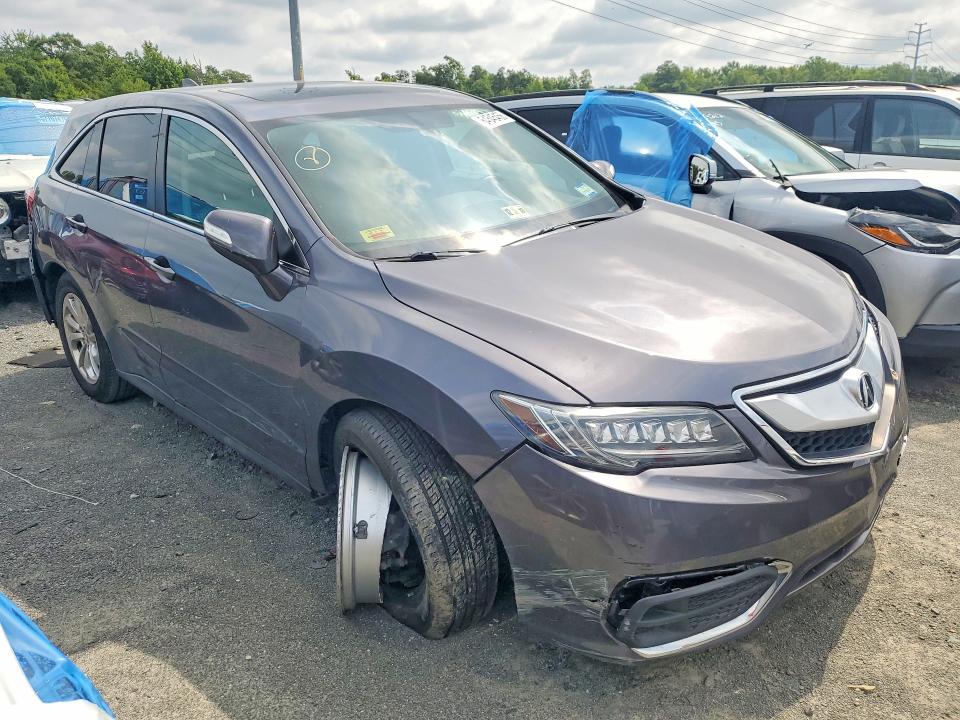 Продажа на аукционе авто 2018 Acura Rdx, vin: 5J8TB4H52JL014272, номер лота: 64545456