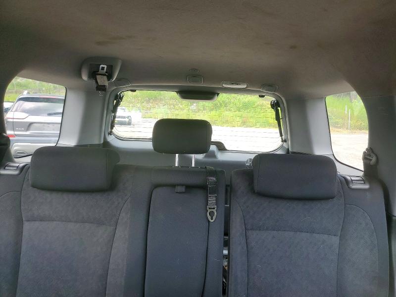 64805916 :رقم المزاد ، JHLRD685X5C010333 vin ، 2005 Honda Cr-v مزاد بيع