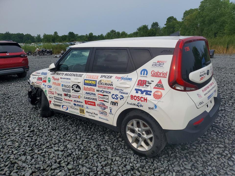Продаж на аукціоні авто 2021 Kia Soul, vin: KNDJ23AU9M7754853, номер лоту: 64585706