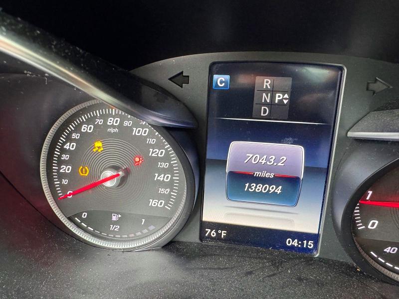 Aukcja sprzedaży 2017 Mercedes-benz C, vin: 55SWF4KB0HU187623, numer aukcji: 64008536