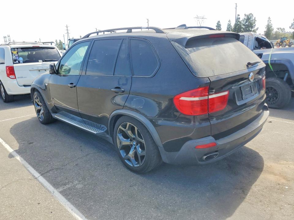 Aukcja sprzedaży 2007 Bmw X5, vin: 5UXFE83597LZ45487, numer aukcji: 64079146