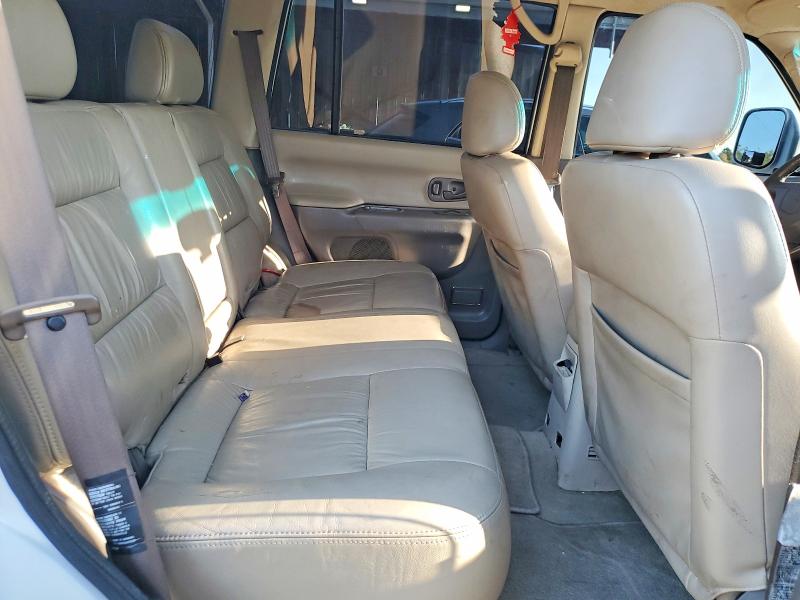 Продажа на аукционе авто 2000 Mitsubishi Montero, vin: JA4MT41R1YP045412, номер лота: 66434136
