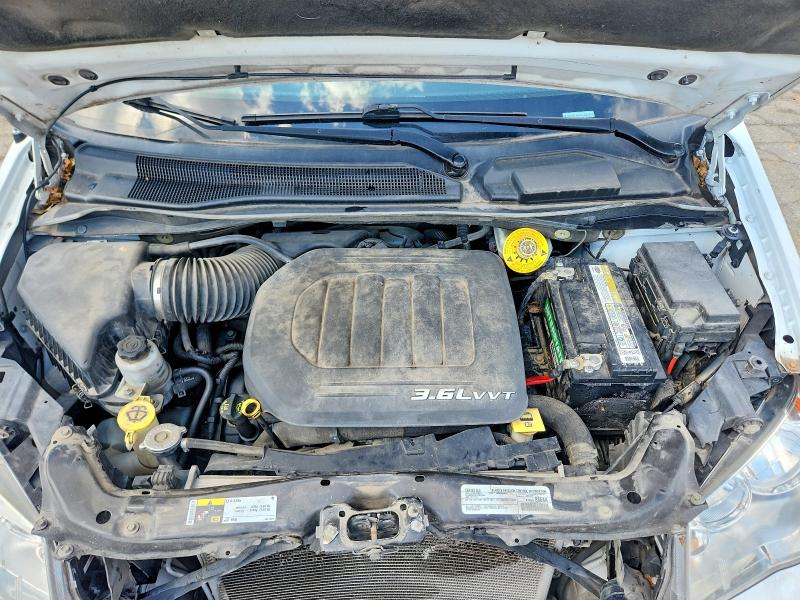 Aukcja sprzedaży 2017 Dodge Grand Caravan, vin: 2C4RDGCG6HR604893, numer aukcji: 66832386