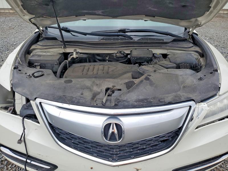 Продаж на аукціоні авто 2016 Acura Mdx, vin: 5FRYD4H64GB042348, номер лоту: 67073396