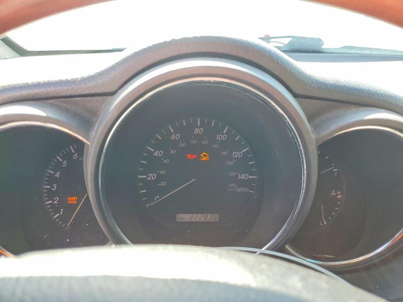 Продаж на аукціоні авто 2008 Lexus Rx, vin: 2T2GK31U18C053623, номер лоту: 64798656