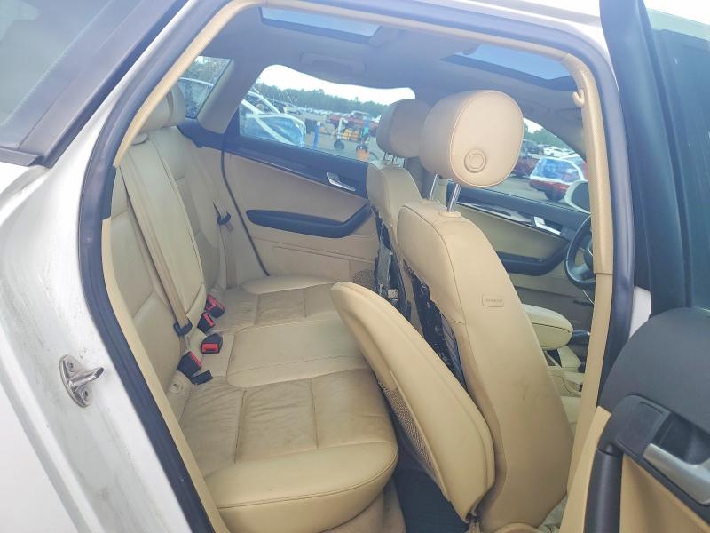 Aukcja sprzedaży 2012 Audi A3, vin: WAUKJAFM3CA028408, numer aukcji: 66993166
