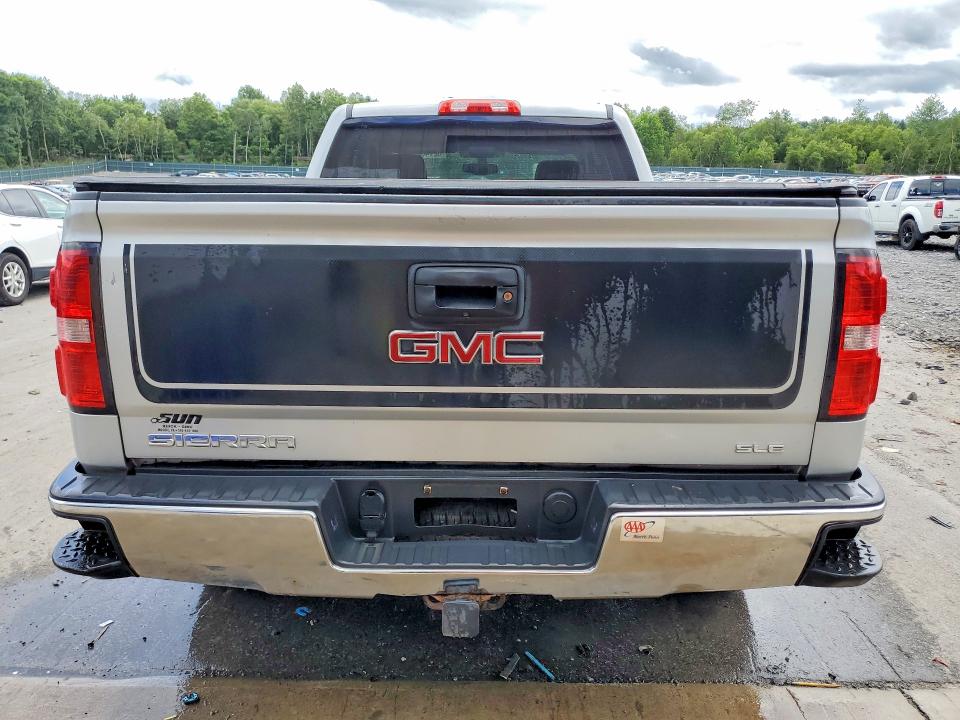 Aukcja sprzedaży 2015 Gmc Sierra, vin: 1GTV2UECXFZ209454, numer aukcji: 62140446