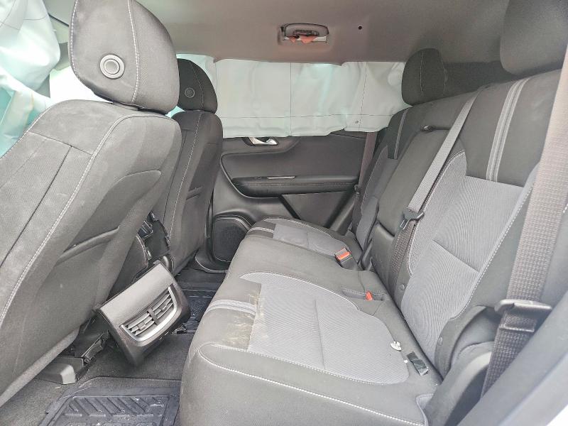 63834936 :رقم المزاد ، 3GNKBCR42TS165952 vin ، 2026 Chevrolet Blazer مزاد بيع
