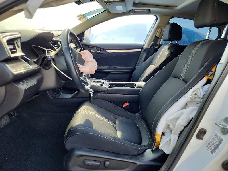 Aukcja sprzedaży 2021 Honda Civic, vin: 19XFC1F32ME207902, numer aukcji: 59737346