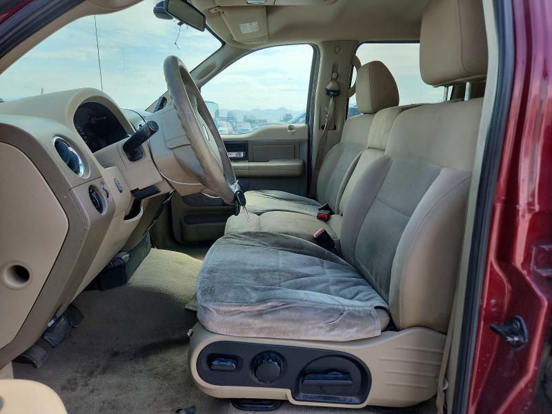 61453546 :رقم المزاد ، 1FTPW14585KF08611 vin ، 2005 Ford F150 مزاد بيع