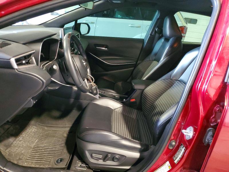Aukcja sprzedaży 2022 Toyota Corolla, vin: 5YFT4MCE4NP124026, numer aukcji: 63864896