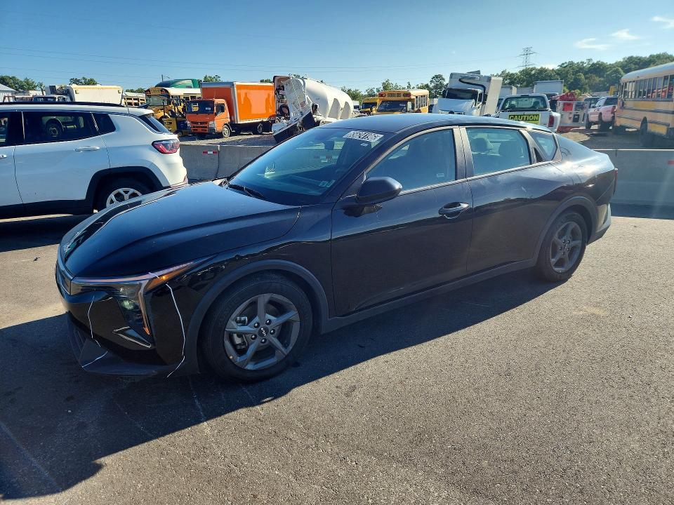 Продажа на аукционе авто 2025 Kia K4, vin: 3KPFT4DE2SE062749, номер лота: 65624196