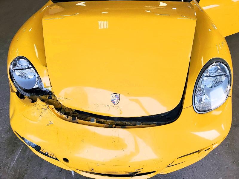 Aukcja sprzedaży 2007 Porsche Cayman, vin: WP0AB298X7U780305, numer aukcji: 64319646
