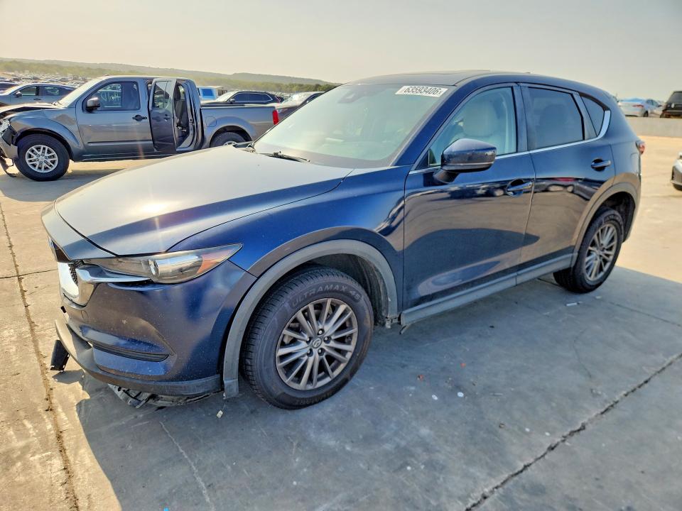 Aukcja sprzedaży 2017 Mazda Cx-5, vin: JM3KFACL3H0188647, numer aukcji: 63593406