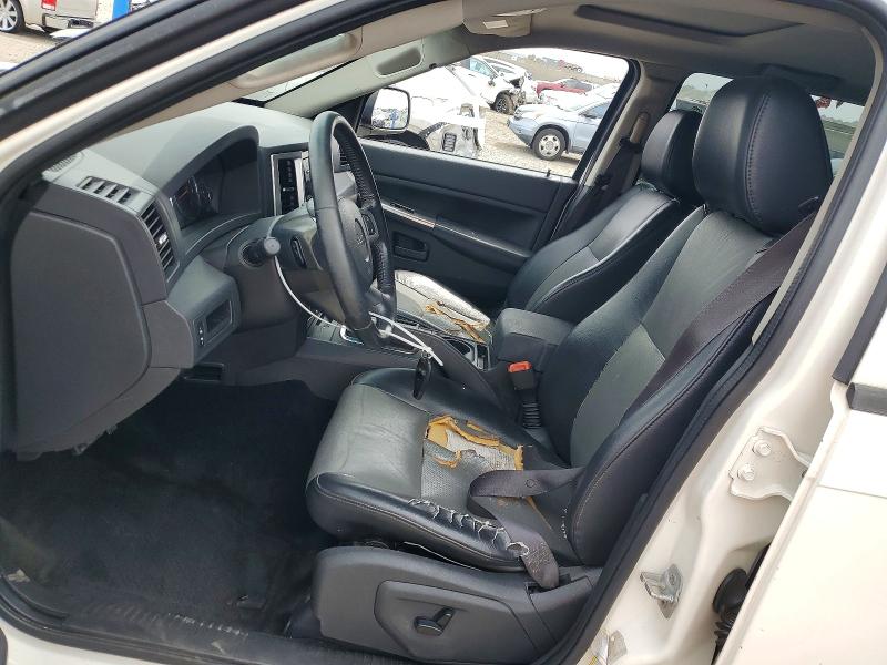 Продажа на аукционе авто 2008 Jeep Grand Cherokee, vin: 1J8GR48K18C160859, номер лота: 64148806