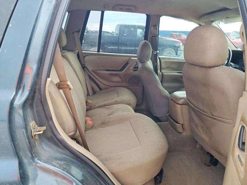 Продаж на аукціоні авто 2004 Jeep Grand Cherokee, vin: 1J4GX48S64C397249, номер лоту: 65049356