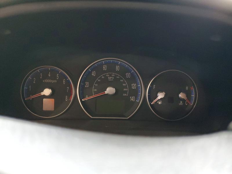 2008 Hyundai Santa Fe მანქანა იყიდება აუქციონზე, vin: 5NMSH13E78H134661, აუქციონის ნომერი: 65740366
