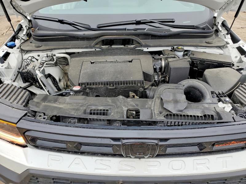 Продаж на аукціоні авто 2026 Honda Passport, vin: 5FNYF9H81TB031568, номер лоту: 64824406