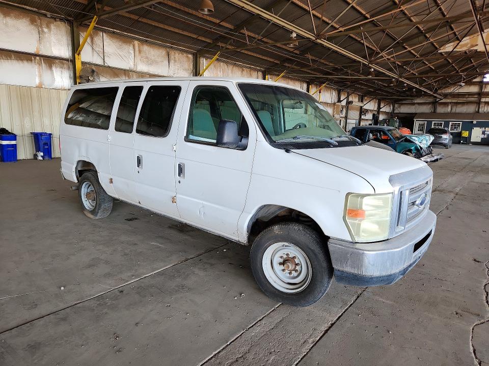 2008 Ford Econoline მანქანა იყიდება აუქციონზე, vin: 1FBNE31L78DB14992, აუქციონის ნომერი: 58478336