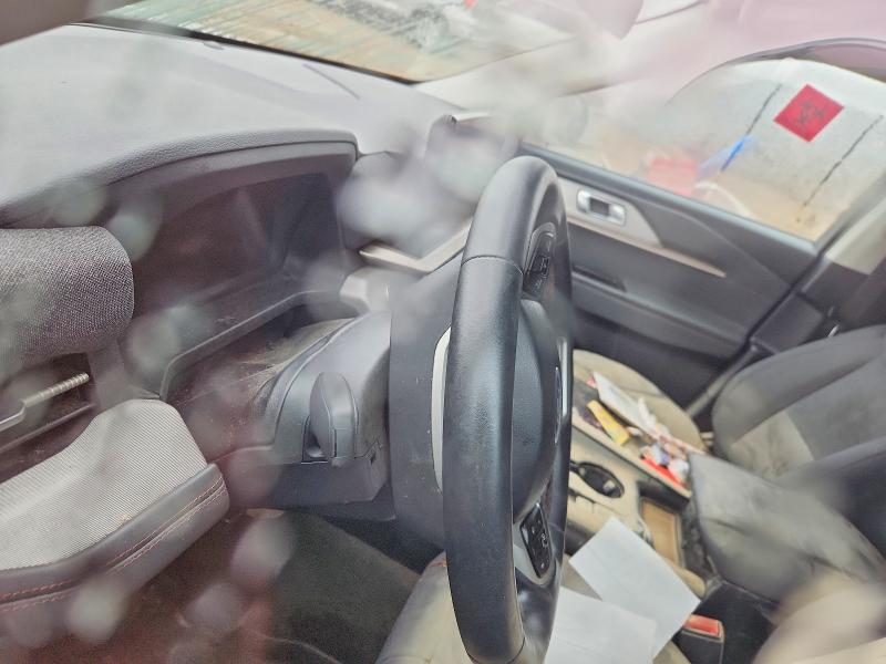 64893906 :رقم المزاد ، 1FMUK8DH1SGA93238 vin ، 2025 Ford Explorer مزاد بيع