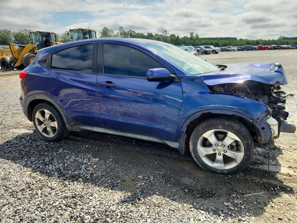Продаж на аукціоні авто 2016 Honda Hr-v, vin: 3CZRU5H30GM705888, номер лоту: 63446416