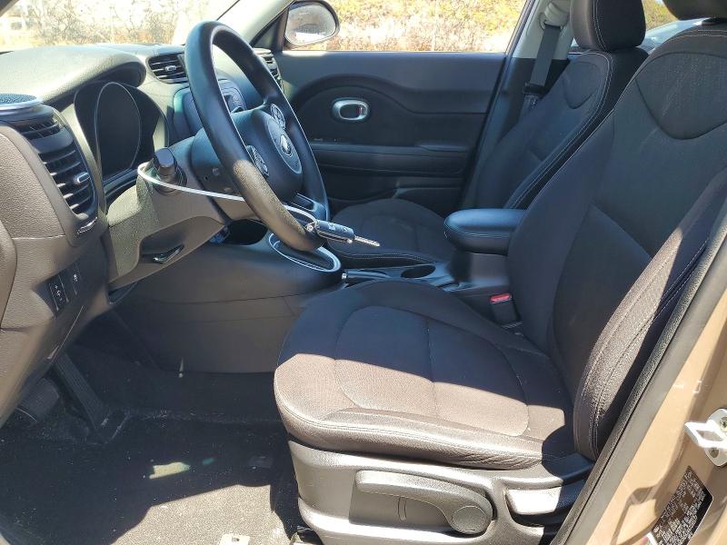 Продаж на аукціоні авто 2016 Kia Soul, vin: KNDJN2A24G7291377, номер лоту: 64826586