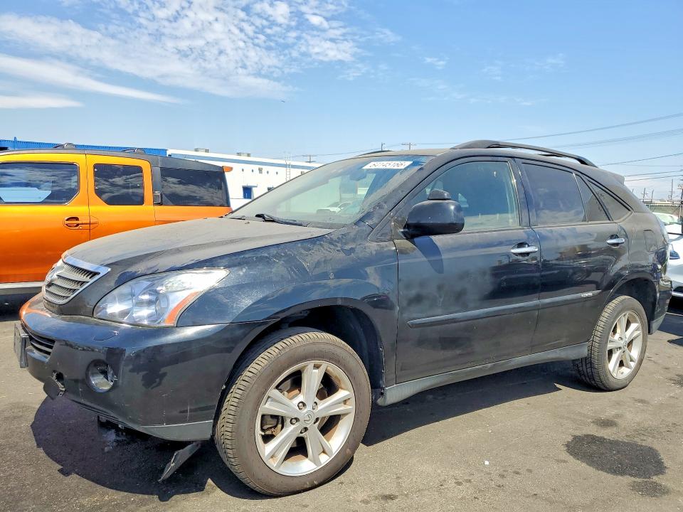 Aukcja sprzedaży 2008 Lexus Rx, vin: JTJHW31U782061010, numer aukcji: 64145166