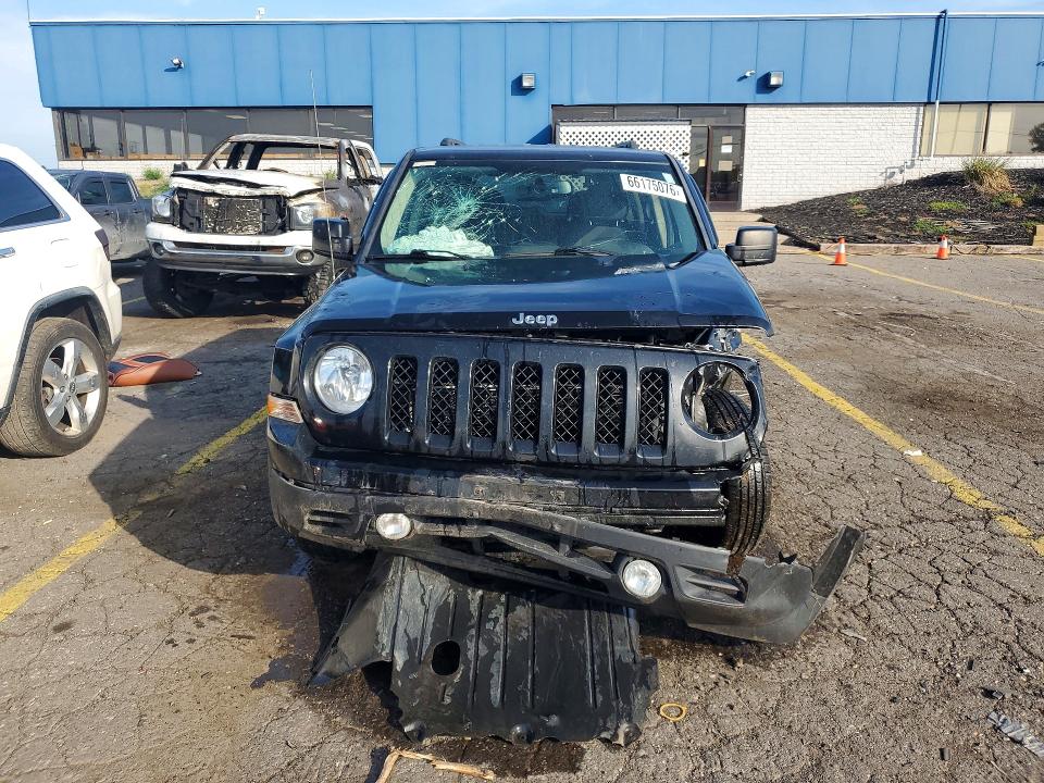 Aukcja sprzedaży 2016 Jeep Patriot, vin: 1C4NJRBB3GD779063, numer aukcji: 66175076