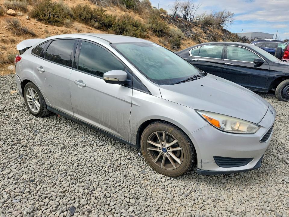Продажа на аукционе авто 2017 Ford Focus, vin: 1FADP3F29HL247654, номер лота: 66063456