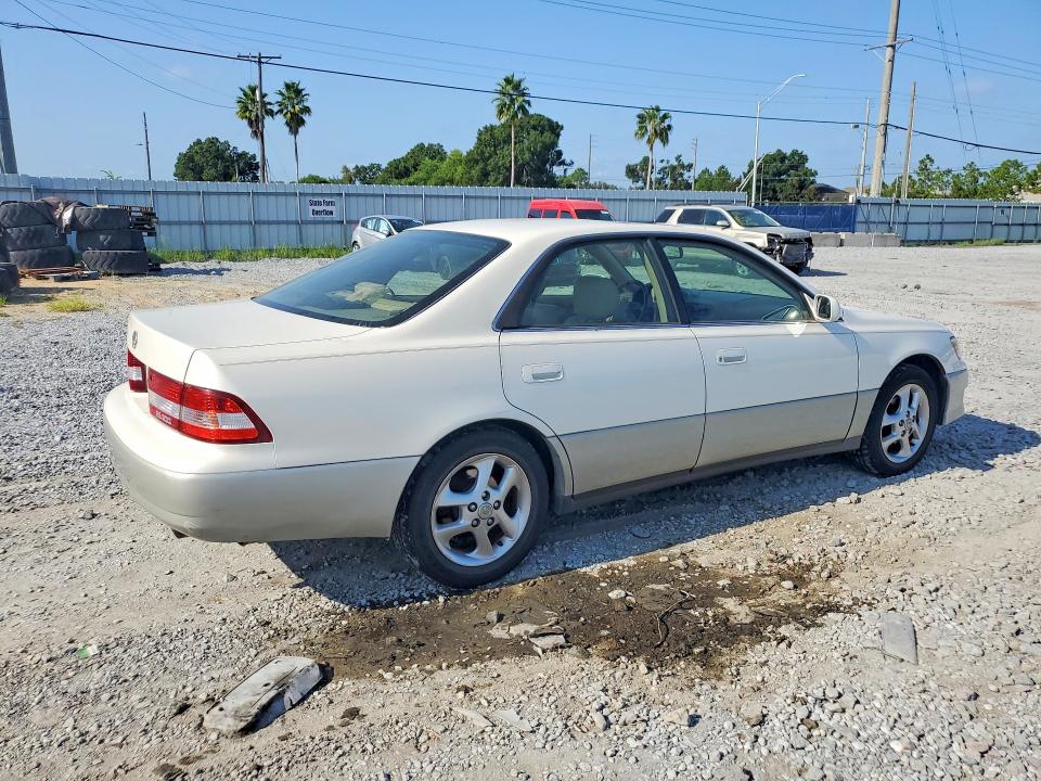 Aukcja sprzedaży 2001 Lexus Es, vin: JT8BF28GX15105801, numer aukcji: 65283786
