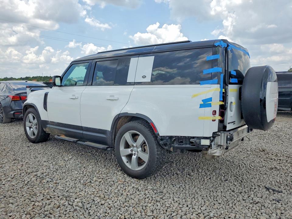 Aukcja sprzedaży 2023 Land Rover Defender, vin: SALEPFEU7P2209288, numer aukcji: 62604146
